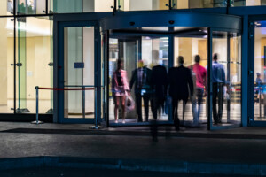 The Revolving Door of Business Development - How To Create a Steady Stream of Leads!