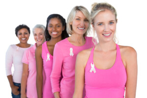 Think you’re too young for breast cancer?  Think again.