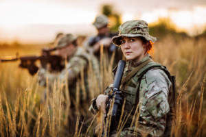 Special Edition: Foundation for Women Warriors