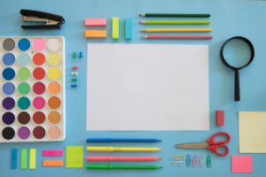 Give Something Back: Doing Good With Office Supplies