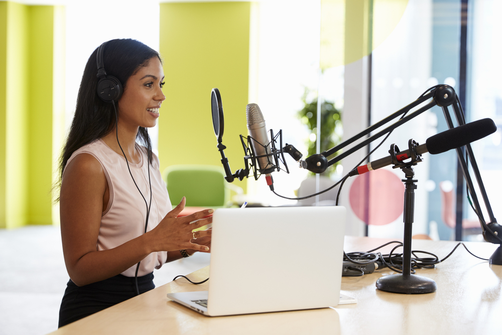 Gain More Exposure with Podcasting l Women Lead Online Forums