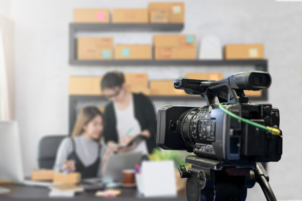 Why Video is a Must-Have for your Business l Women Lead Webinar