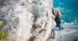 She Moves Mountains, Women Finding Strength in Rock Climbing