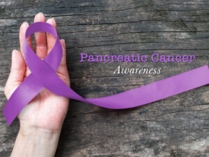 Stage 4 Pancreatic Cancer Survivor Shares How She Did It