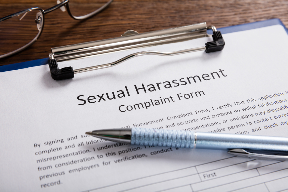 The Unspoken Truth About Sexual Harassment In Business Connected