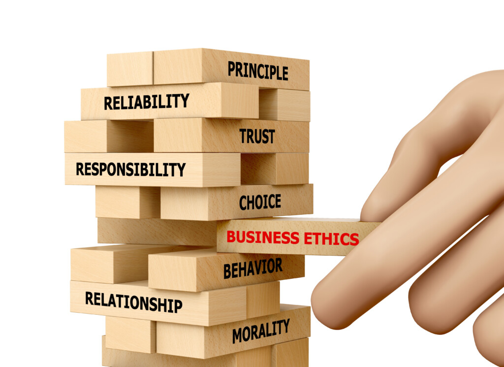 Dealing with Ethical Situations in Business