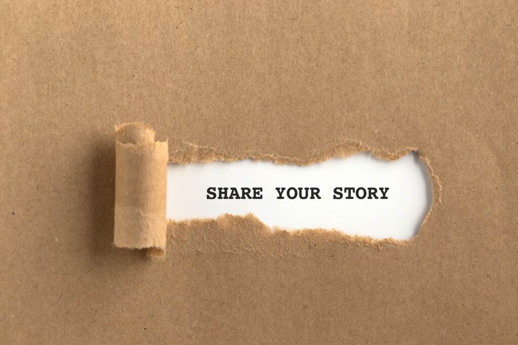 Your Story Matters!