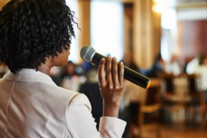 6 Steps to Getting Booked As a Paid Speaker