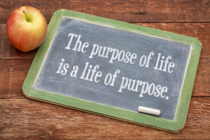 Find and Communicate Your Purpose