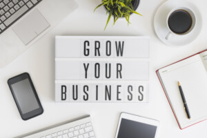 Four Ways to Grow Your Business