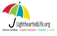 Lighthearted Life Dianne Callahan LOGO