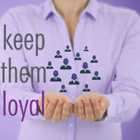keep them loyal