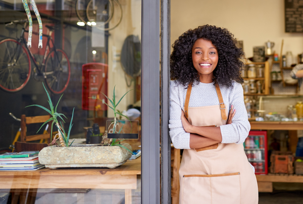 Celebrating Black Women Business Owners