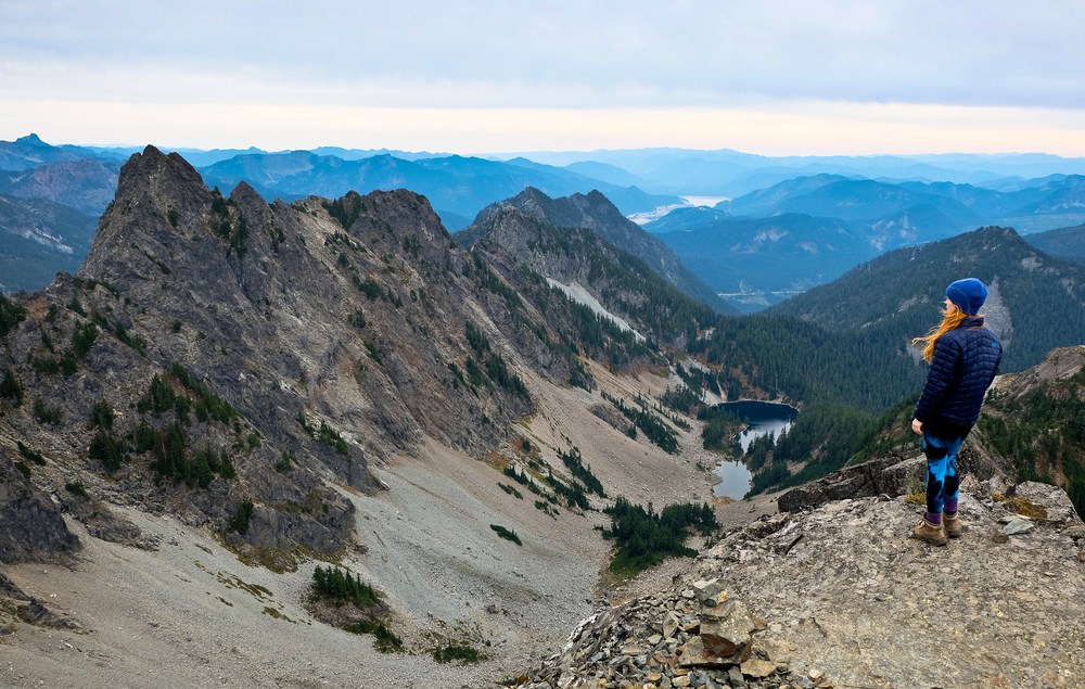 Lessons from the Pacific Crest Trail