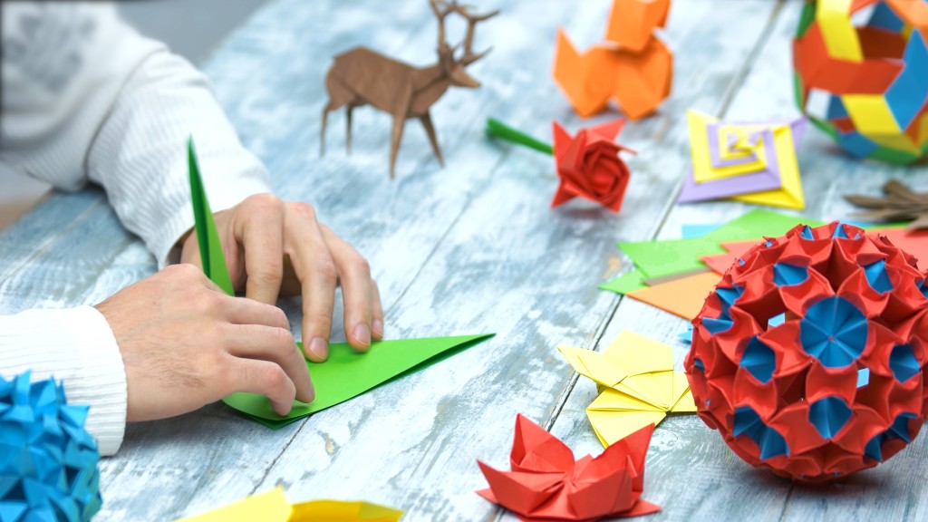 Math to the Magic of Origami - Becoming a World Renown Master Artist